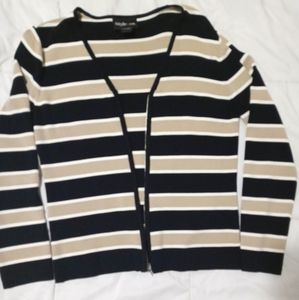 Cardigan w/ matching top